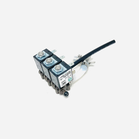 Perfect Moose 11106 Foamer Valve Assembly (Excl. Hose Clamps) | Fits Greg
