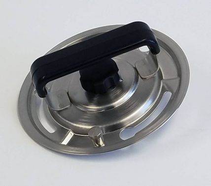 Fetco 1112.00052.00 Weldment, Cover, Twist Lock, Tpd