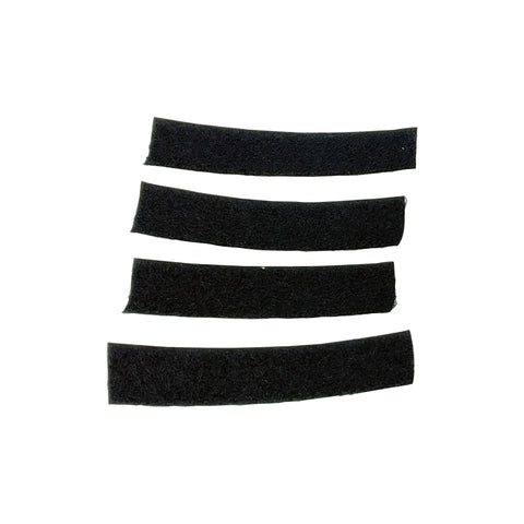 Bunn 12467.1002 Velcro Tape,Loop 4 Pcsx3.5Lg | Fits JDF-2S & JDF-4S