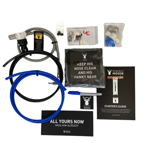 Perfect Moose 12678 Jack - Installation Kit | Fits Jack