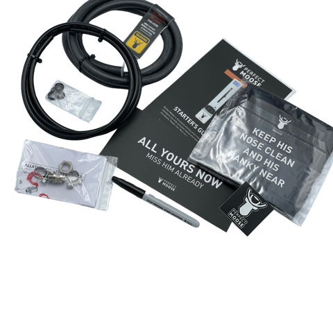 Perfect Moose 12679 Greg - Installation Kit | Fits Greg