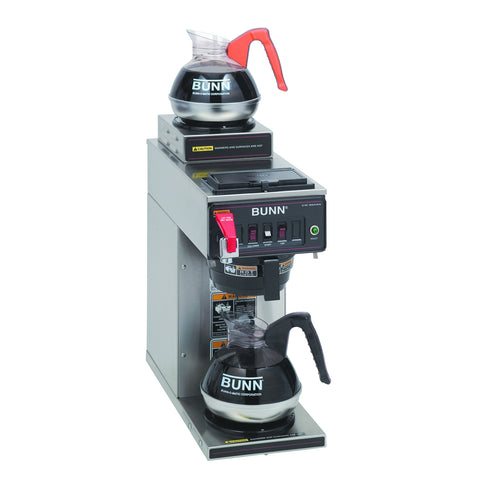 12950.0253 BUNN CWTF35, 1L/2U PF