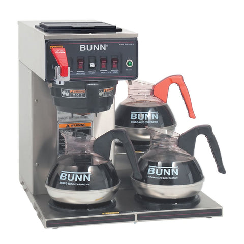 12950.0212 BUNN CWTF15, 3L PF