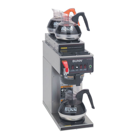 12950.0213 BUNN CWTF15, 1L/2U PF