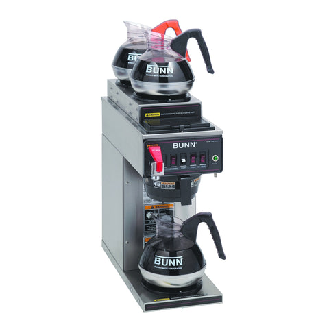12950.0213 BUNN CWTF15, 1L/2U PF