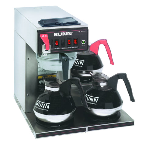 12950.0409 BUNN CWTF-DV,3L SF