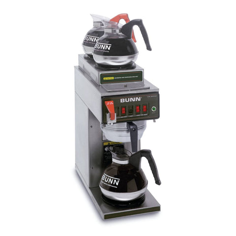 12950.0217 BUNN CWTF15, 1L/2U SF