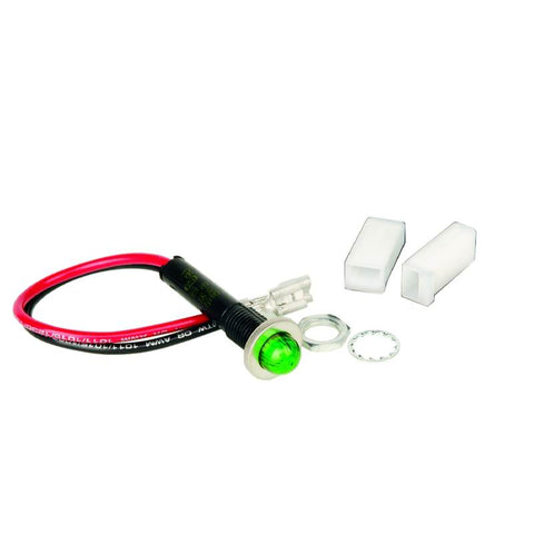 BUNN 12984.0004 Lamp Assembly, Grn 208v/250v Crm