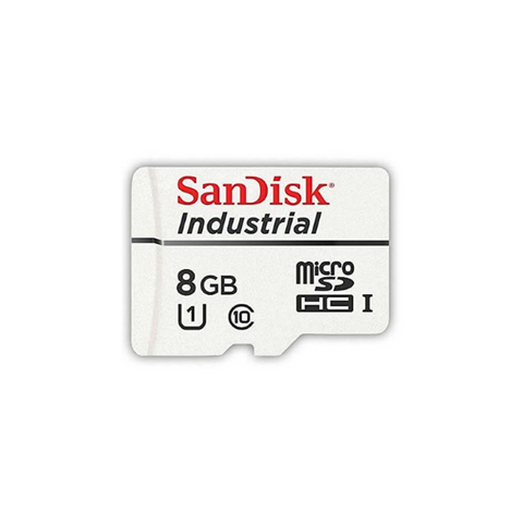 Perfect Moose 13068 Microsd Card (Blanco)