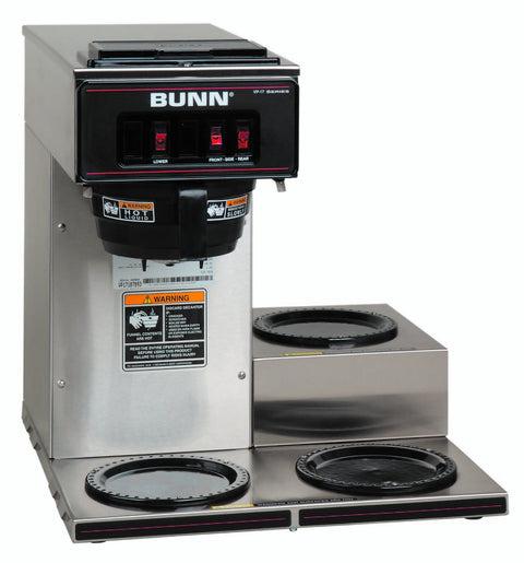 13300.0003 BUNN VP17-3, 3L SST