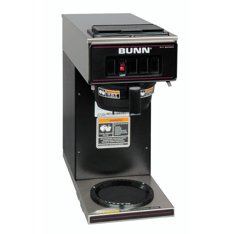 13300.0011 BUNN VP17-1, BLK