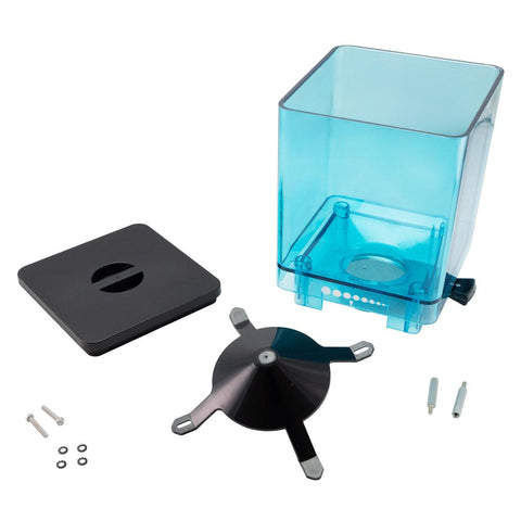 Rancilio 122.64 Bean Hopper Assy.