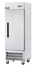 Arctic Air AF23 26.75in Single Section Reach-In Freezer, Solid Door 115v