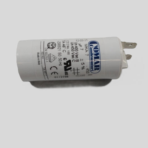 Motor Capacitor 230v 7uf