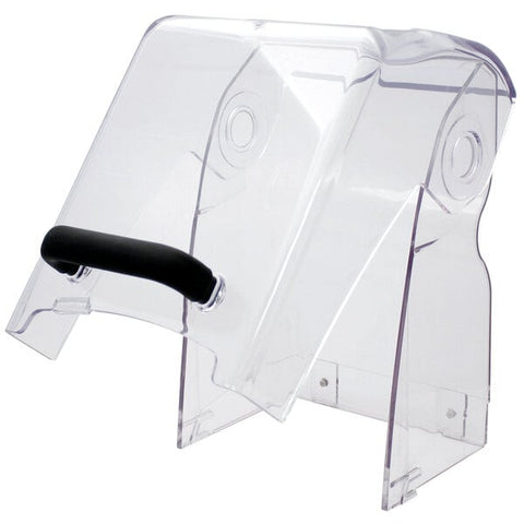 Vitamix 18008 Polyester cover *BACK ONLY*, includes 2 thumb screws. For Blending Station Advance / MP and T&G 2.