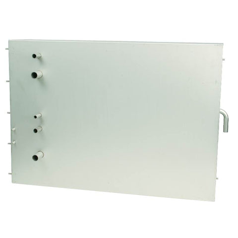 BUNN 20878.1008 Tank Weldment, Dual Hi Lime