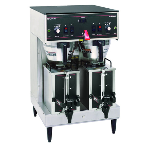 20900.0088 BUNN DUAL,120/240V 3S MECH SF LWR FCT