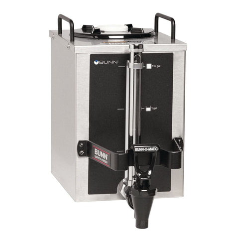 GPR Servers and Remote Warmers