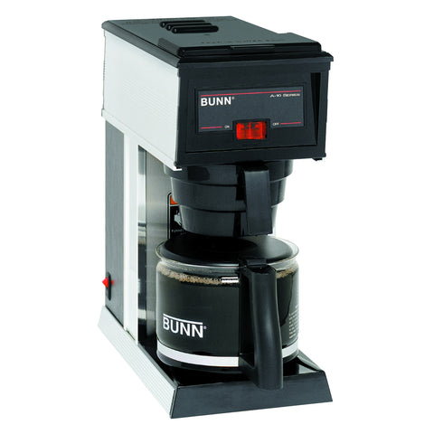 21250.0000 BUNN A10, COFFEE BREWER BLK