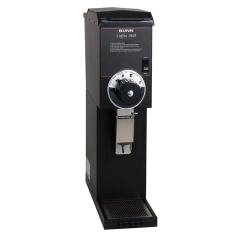22100.0000 BUNN G3 HD, BLK COFFEE GRINDER