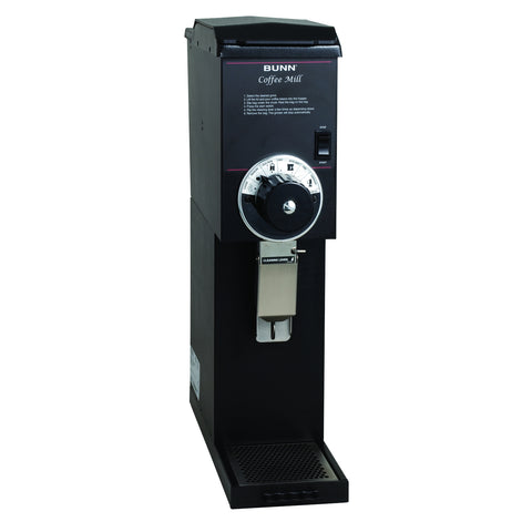22100.0000 BUNN G3 HD, BLK COFFEE GRINDER