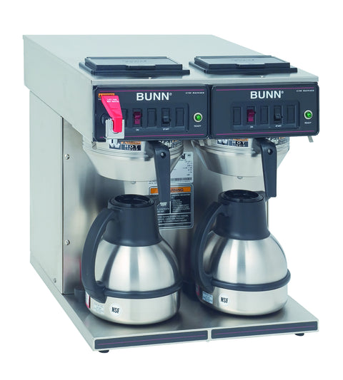 23400.0046 BUNN CWTF TWIN-APS, GF