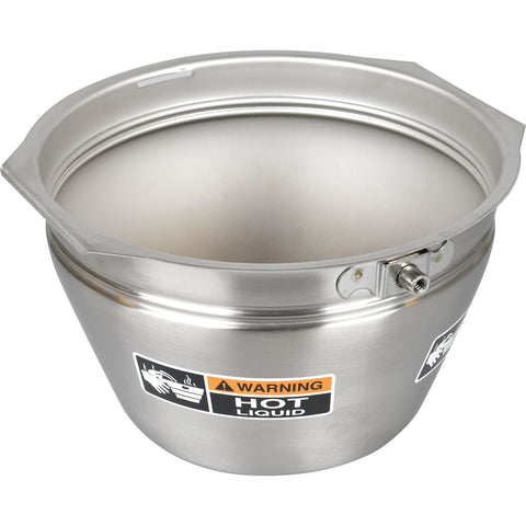 Funnel Weldment/Decals(Dual/Sgl) (24462.0000)