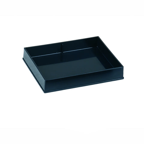 25368.0000 BUNN TRAY, DRIP-BLACK PLASTIC