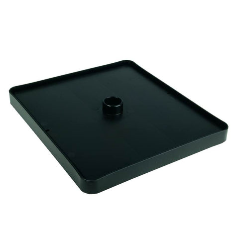 BUNN 25880.0000 TRIM RING, BOTTOM-Black