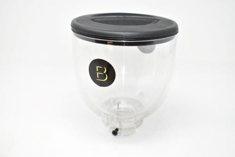 Bentwood 2612005 Hopper Including Lid And Slider | Fits Vertical 63