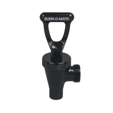 FAUCET ASSY BLACK HDL AM (26685.0100)