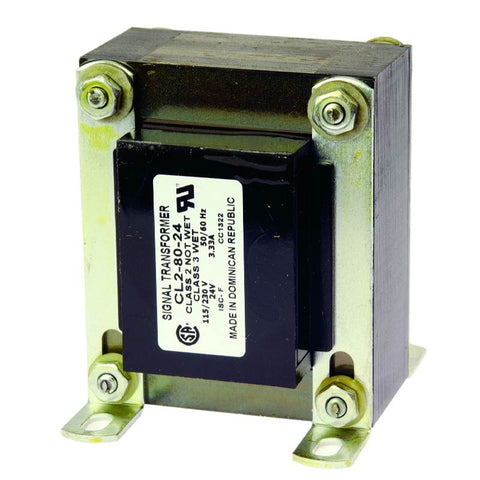 Transformer,80va 115/230v-24v (27253.0001)