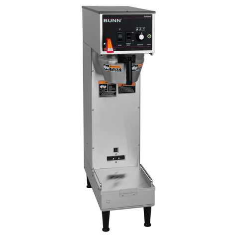 27800.0009 BUNN SINGLE SH,120V MECH 1.5G/5.7L