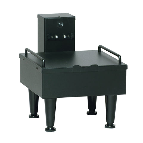 27850.0008 BUNN SH SERVER, 1.5G BLK 60MI