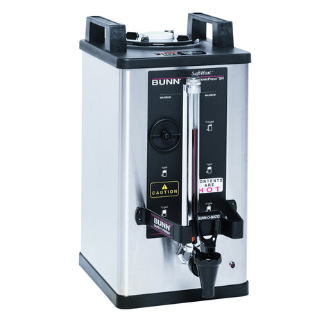 27850.0001 BUNN SH SERVER, 1.5G/5.7L  NO FL