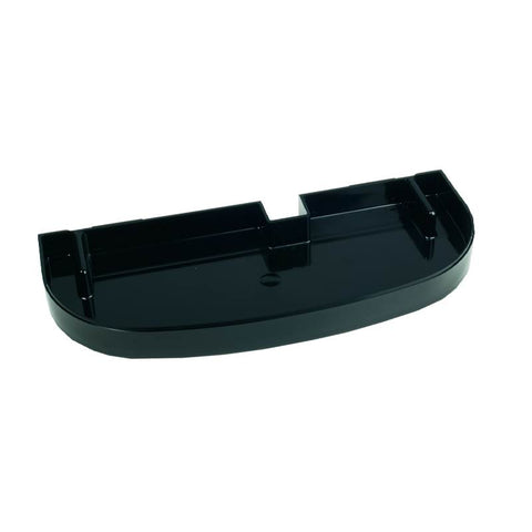 BUNN 28086.0001 Drip Tray Assembly, Lower-Black