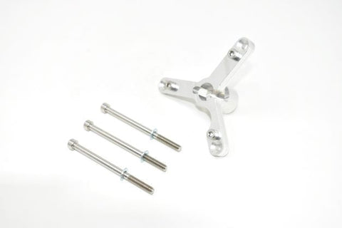 Bentwood 2812097 Y Display Fixture With Screws | Fits Vertical 63