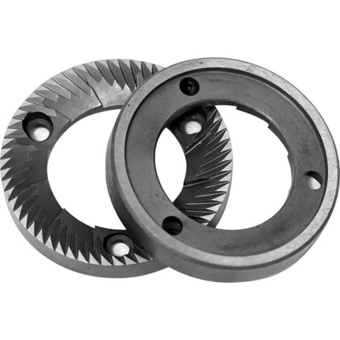 Grinding Burrs D63.8 Titania/2 (SET Of 2) - 28234