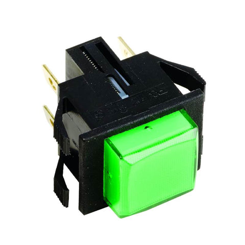 Switch, Mom Dpst Trans Green (28296.0000)