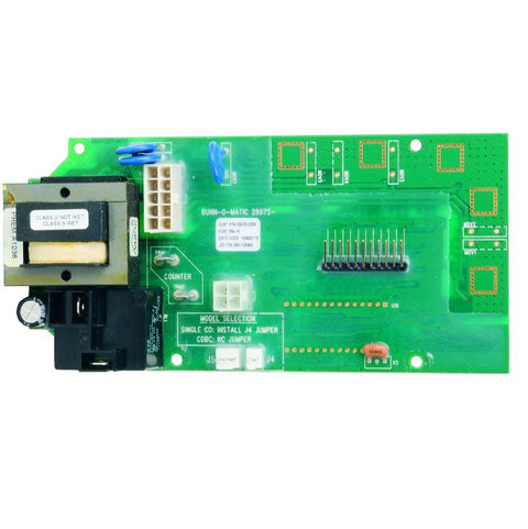 BUNN 28975.1001 Cb Assembly Kit,Display 40 Min Fl