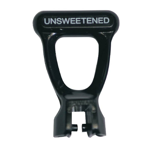 BUNN 29163.0006 Handle, Faucet Black-Blank