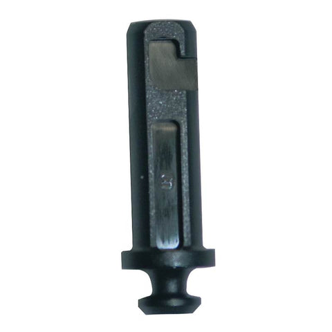BUNN 29164.0000 Stem, Faucet Black Plastic