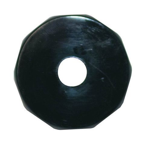 BUNN 29165.0001 Bonnet, Faucet Black Plastic