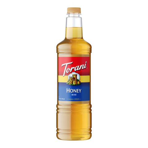 Preorder - Honey Syrup 1L PET