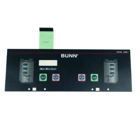Switch, Membrane Dual Sh Dbc (29974.0006)