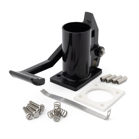 Mahlkonig Spout, Knocker and Bag Clamp Set, EK43 / EKK43 (300279)