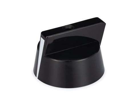 Mahlkonig 300306 Kegu - Grind Adjustment Cap K32 Black Plastic
