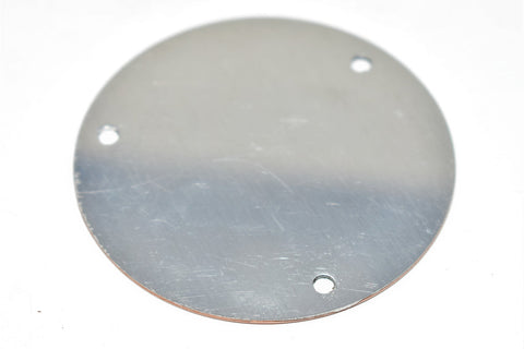 Mahlkonig 300685 Ek 43 - Cover, Polished For Bearing Shield