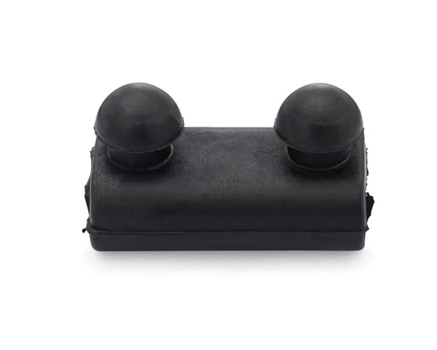 Mahlkonig 704568 Vta 6 S - Bag Holder, Rubber, Clamping Plate ***Replacing 302726***
