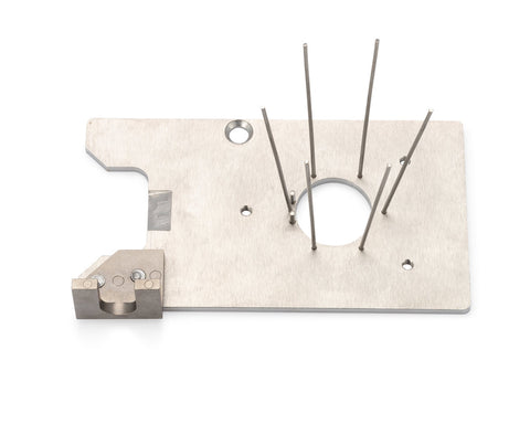 Mahlkonig 303783 Vta 6 S - Toothed Rack (Bha)